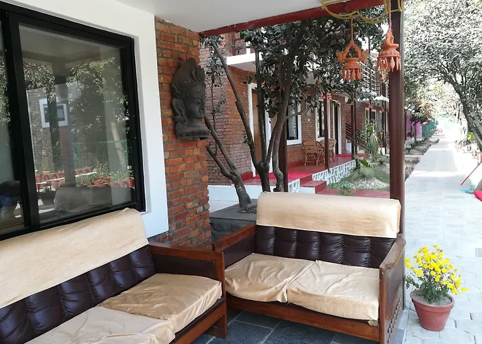 Nepal Resort 3*
