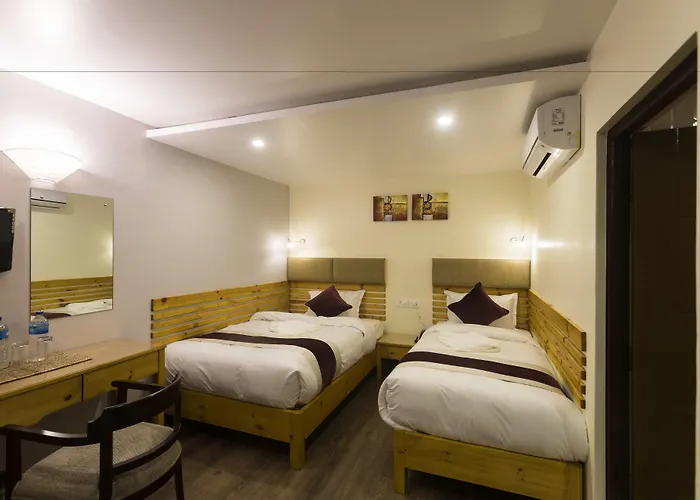 Resort Nepal 3*