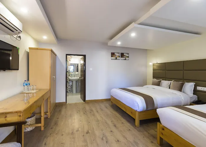 Nepal Resort 3*