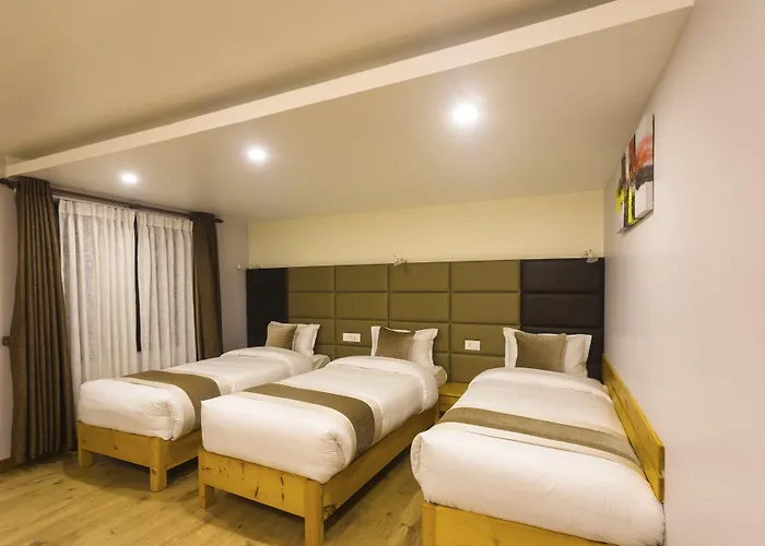 Nepal Resort 3*