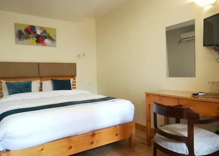 Курортный комплекс Nepal 3*