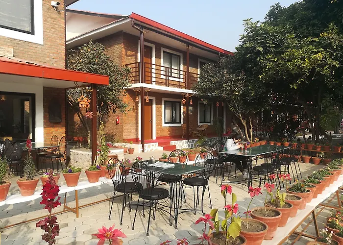 Nepal Resort 3*
