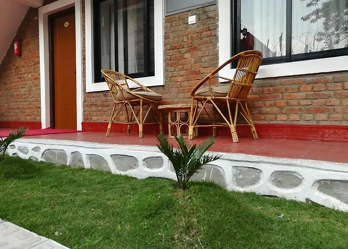 尼泊尔小屋酒店 度假村 3*