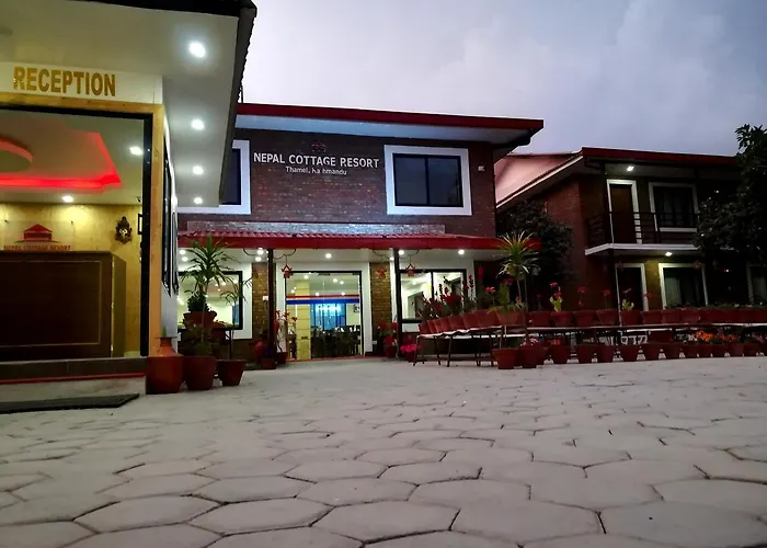Nepal Ośrodek wypoczynkowy Katmandu