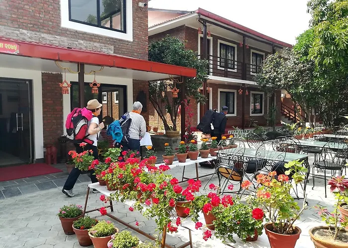 Nepal Resort 3*