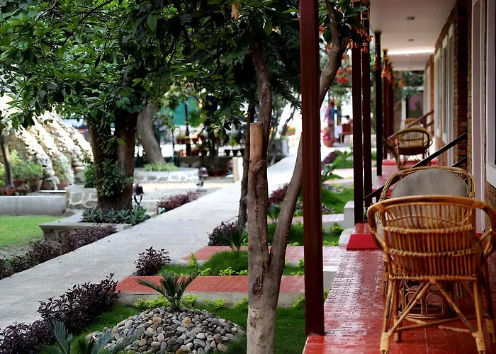 Resort Nepal 3*